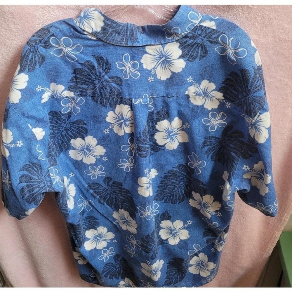 HAWAIIAN MENS XL Makapuu Sportswear Shirts - Picture 5 of 6